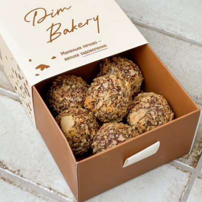 новорічні смаколики