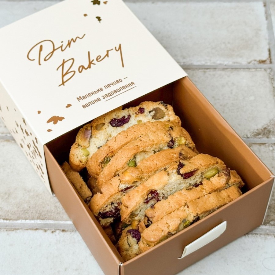 новорічні солодощі 