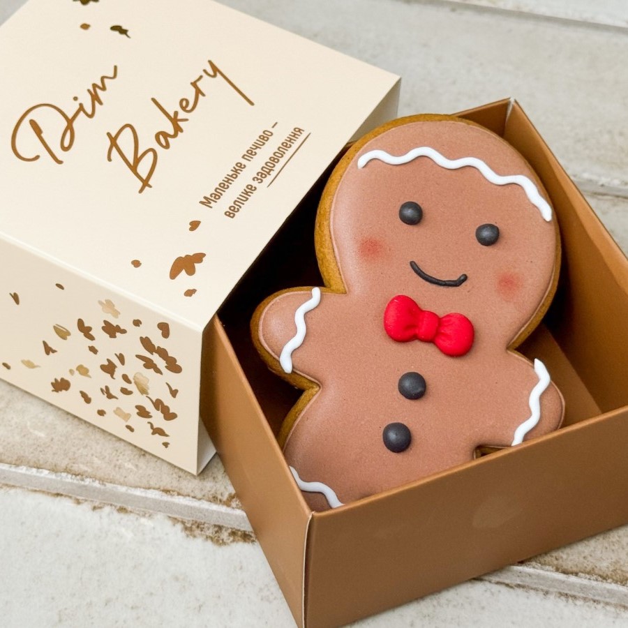 новорічні десерти