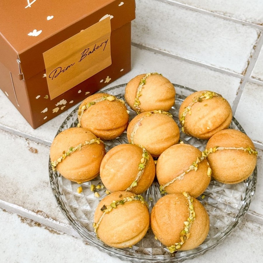 новорічні солодощі