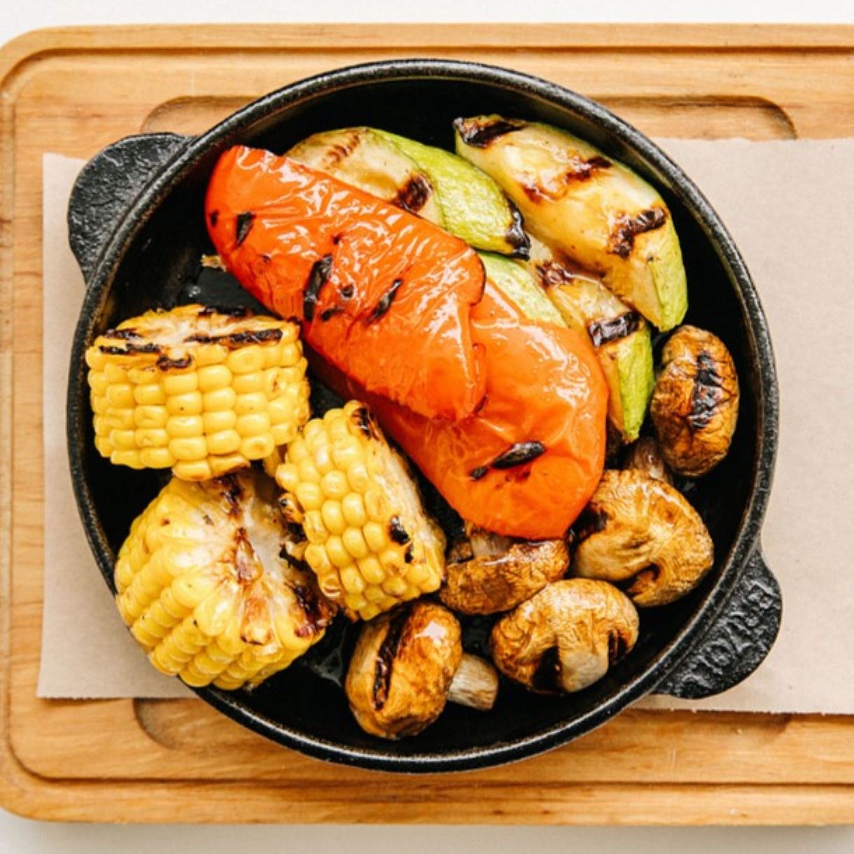 замовити овочі гриль