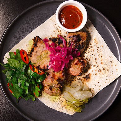 замовити шашлик