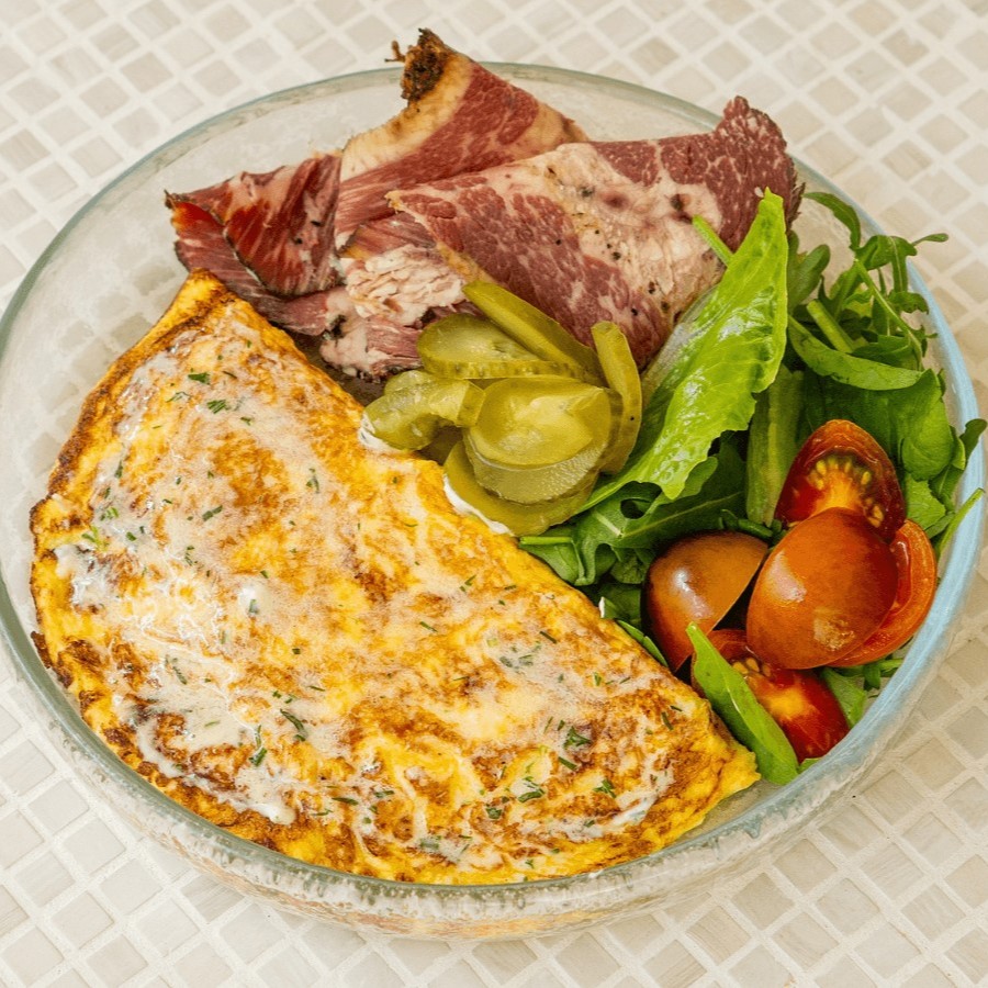 замовити омлет