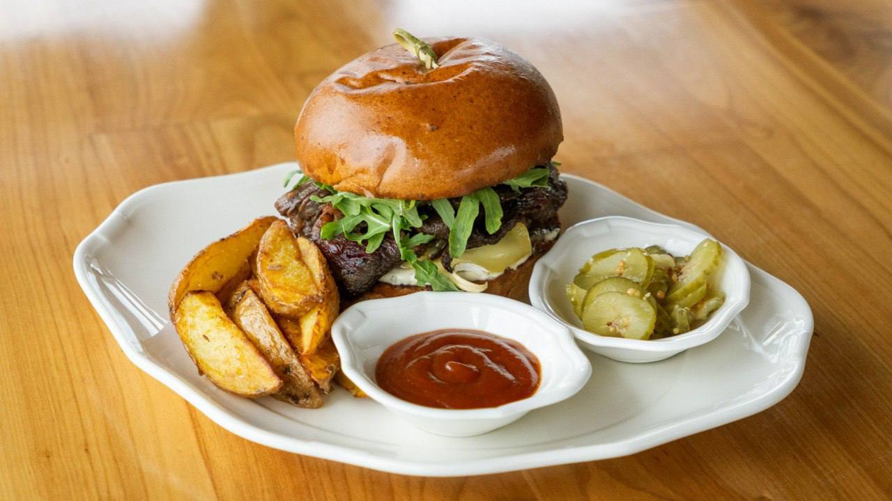 замовити страви гриль на небі