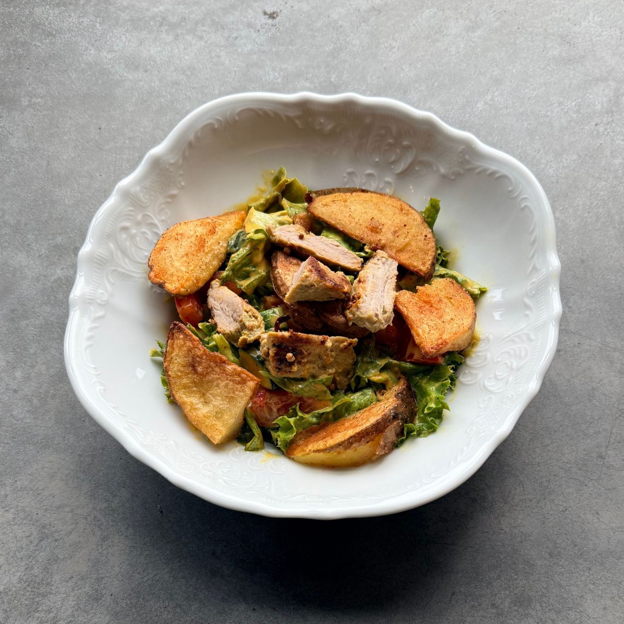 замовити салат тернопіль