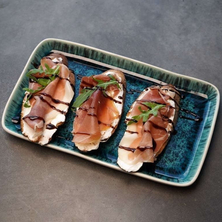 замовити брускети