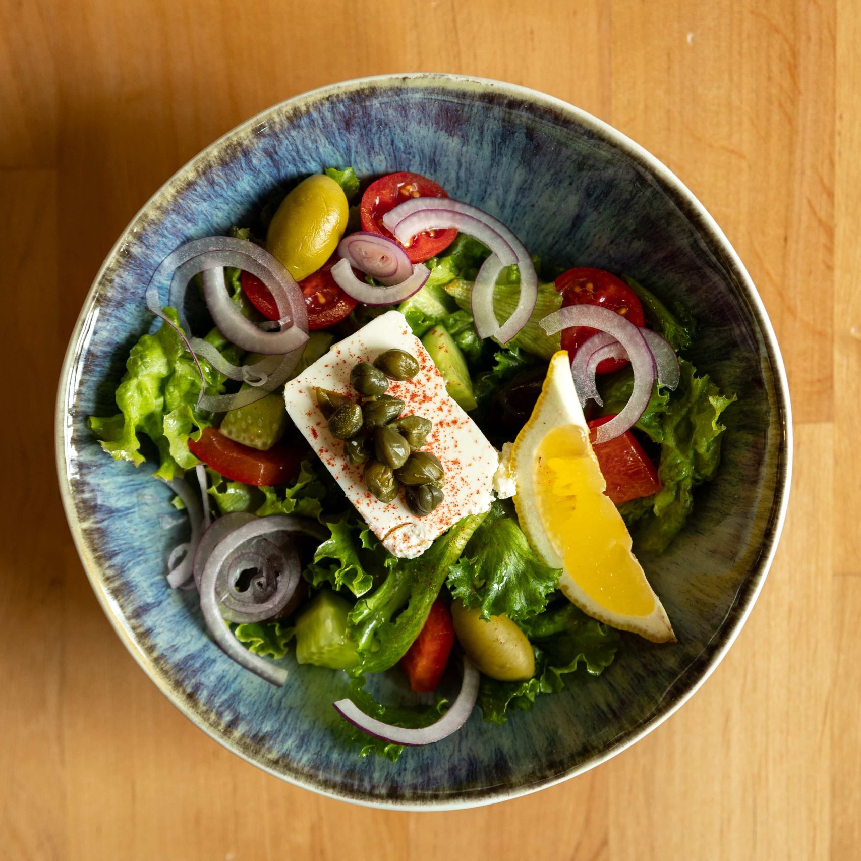 замовити салат