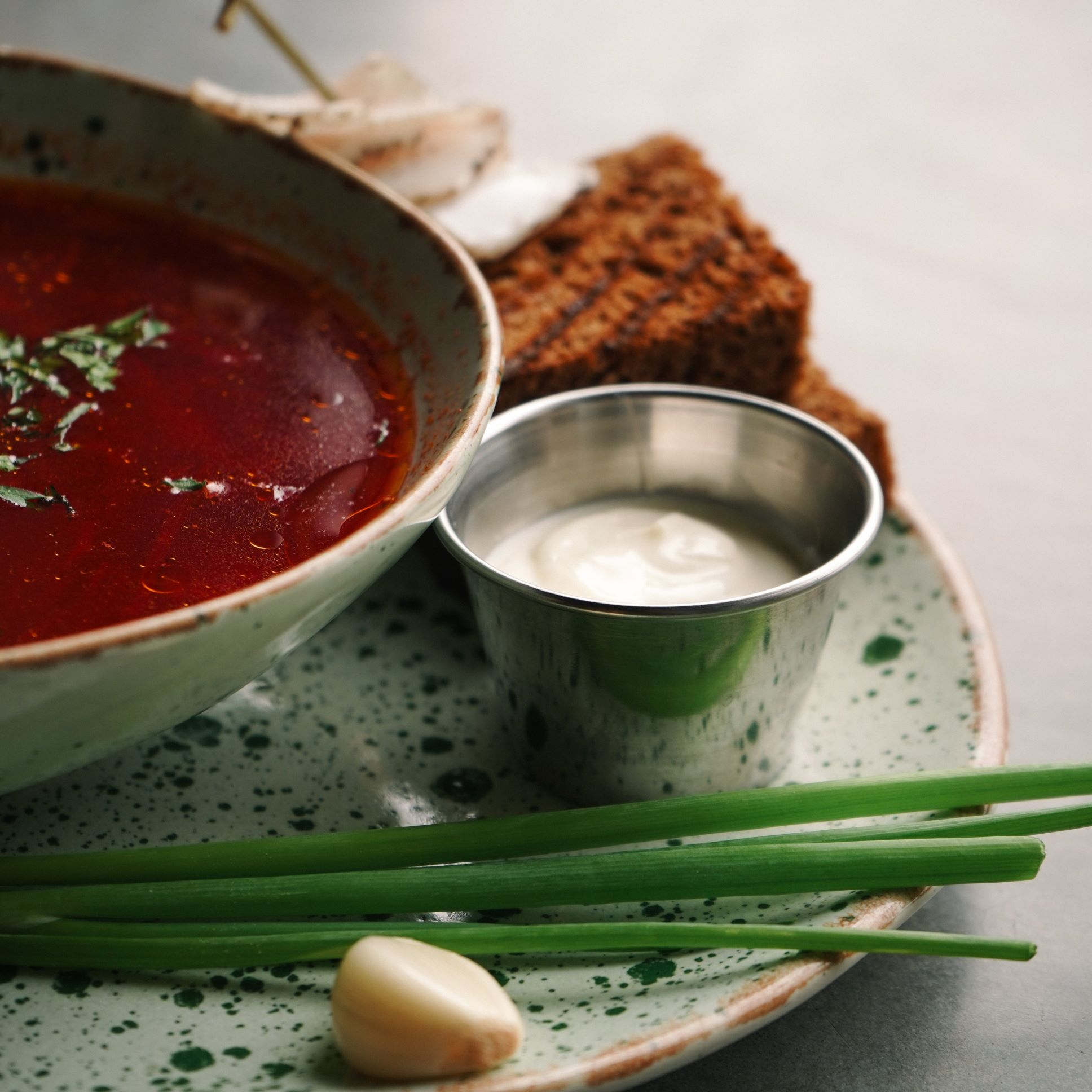 замовити борщ