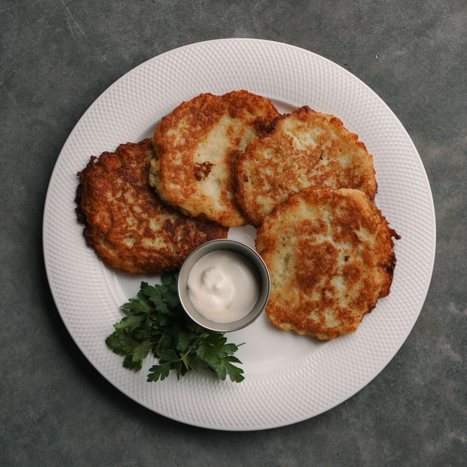 замовити деруни