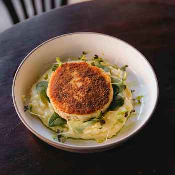 замовити пюре з котлетою