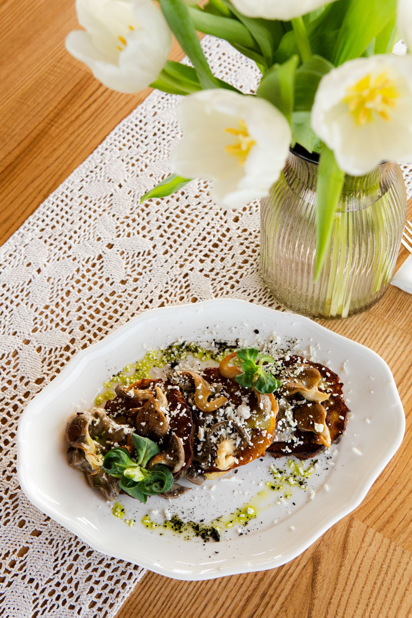 вишукані страви на дсотавку