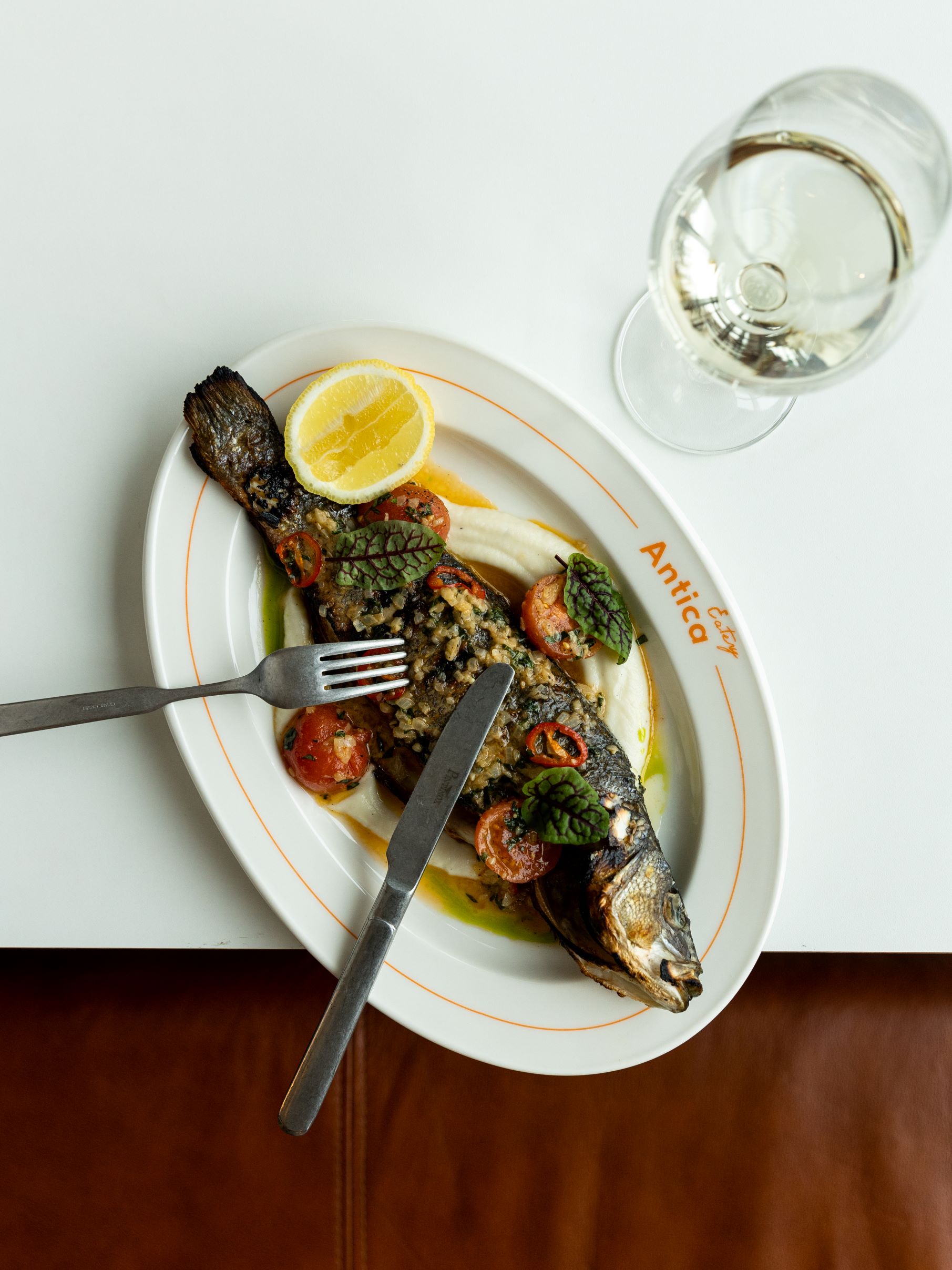 італійська кухня меню