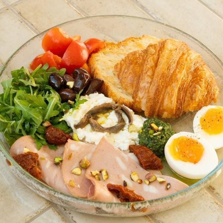 італійський сніданок замовити