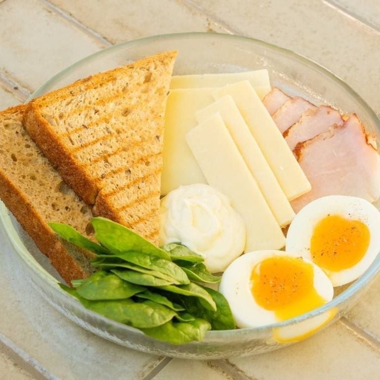 скандинавський сніданок замовити