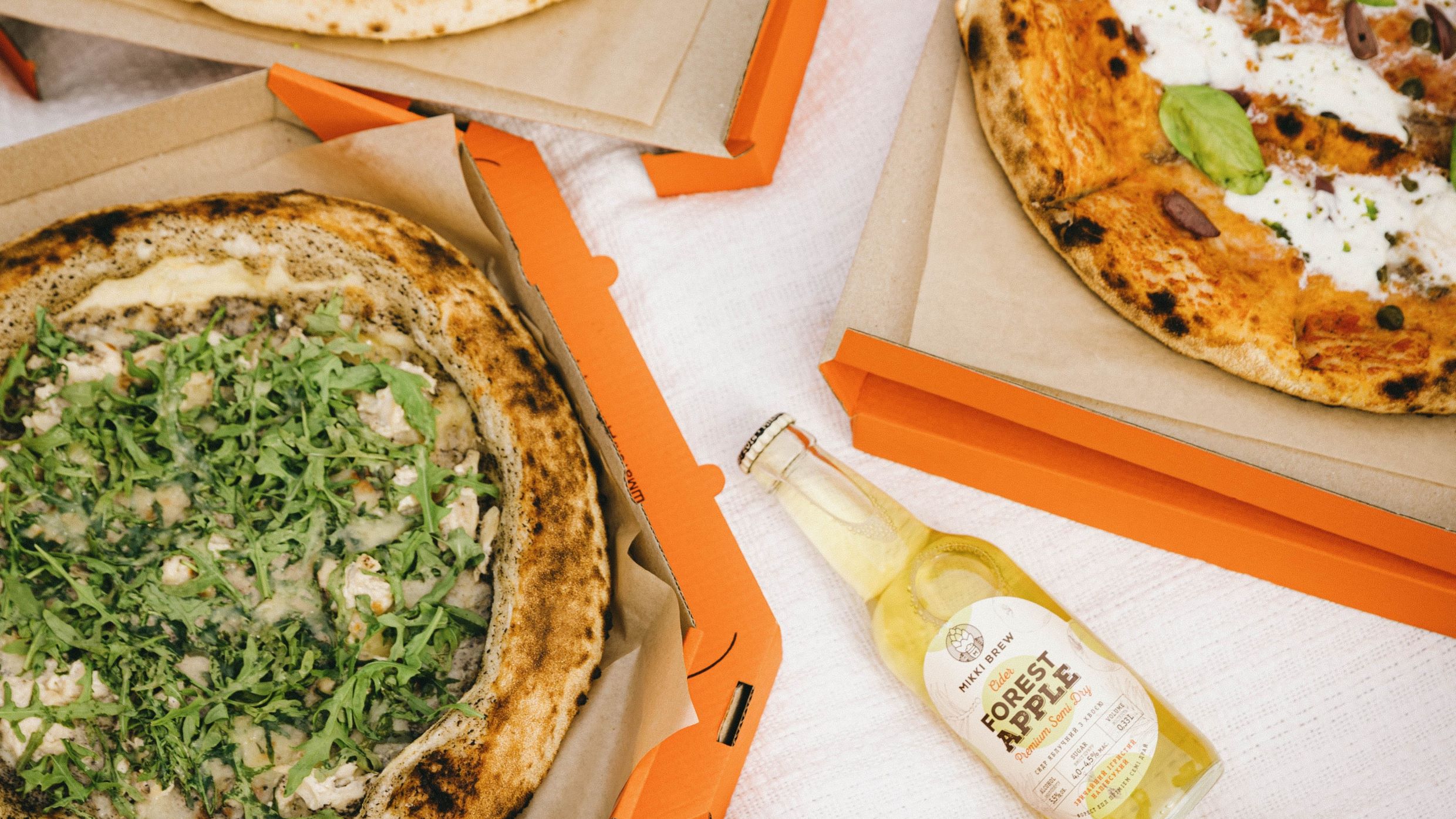 доставка піци тернопіль