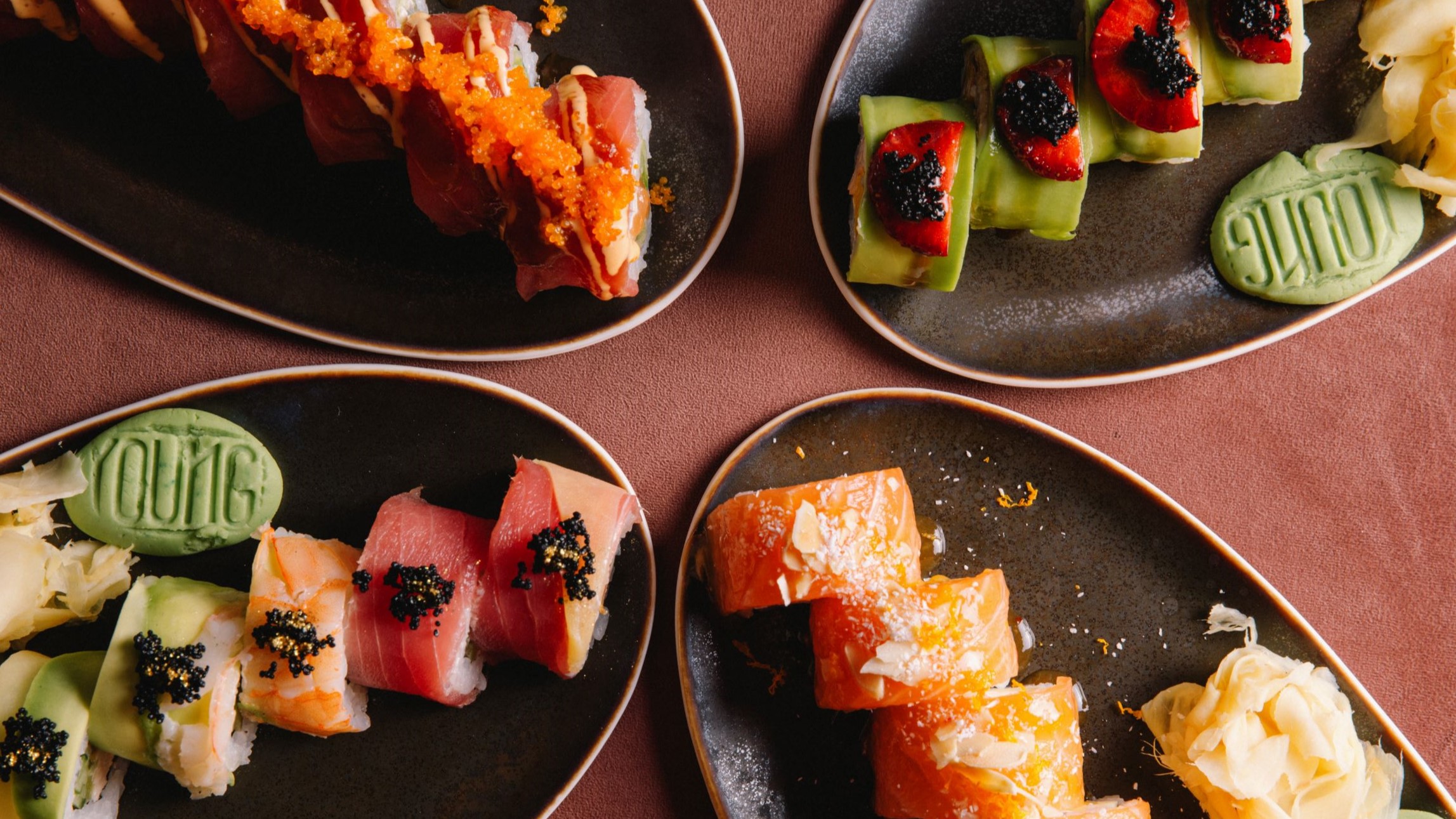 доставка суші тернопіль