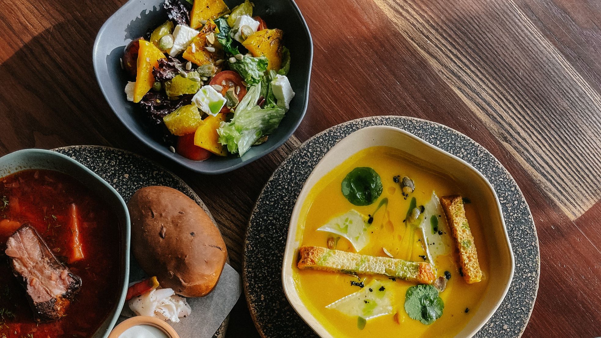 комплексні обіди тернопіль