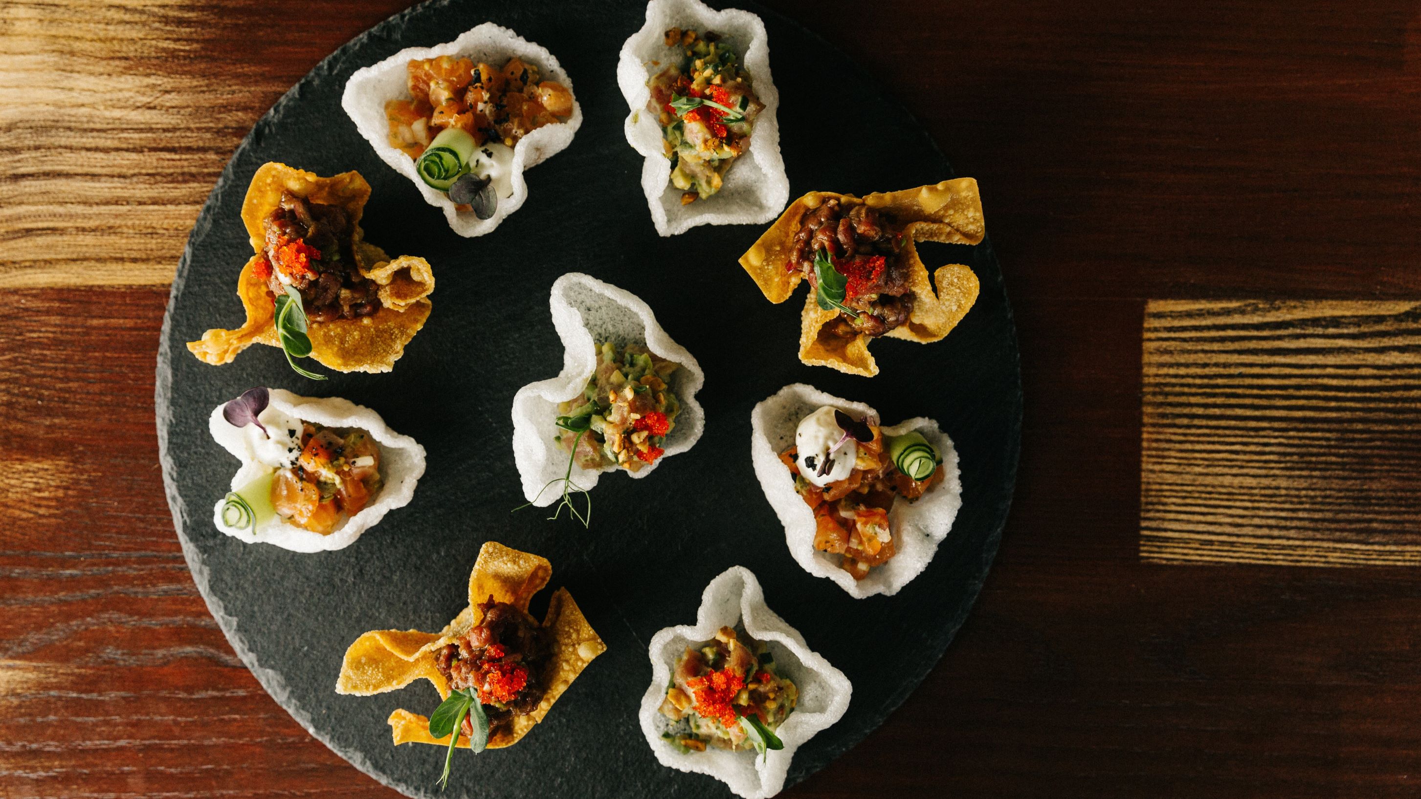 кейтеринг меню