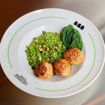 замовити мітболи з індички