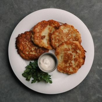 замовити деруни зі сметаною