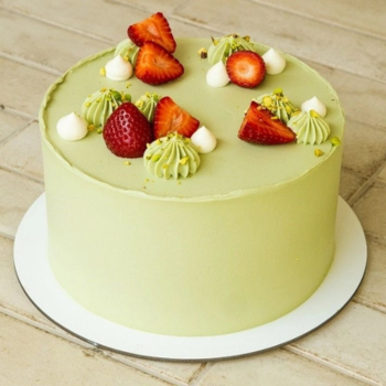 замовити фісташковий торт