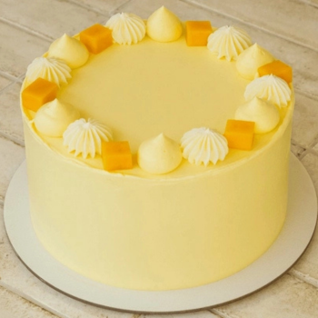замовити торт манго мята