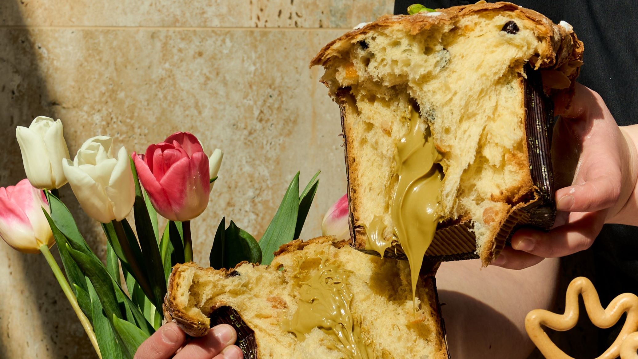 паски панеттоне