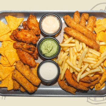 замовити сет на компанію