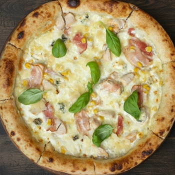 замовити піцу з куркою