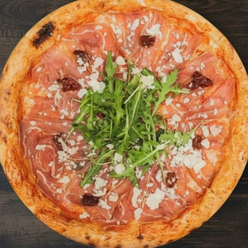 піца з прошуто замовити