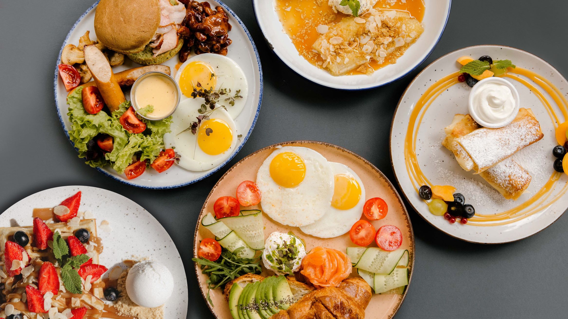 сніданки в тернополі