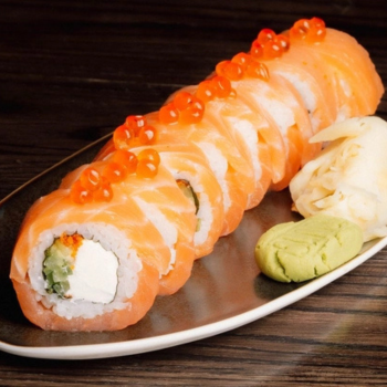 рол філадельфія замовити