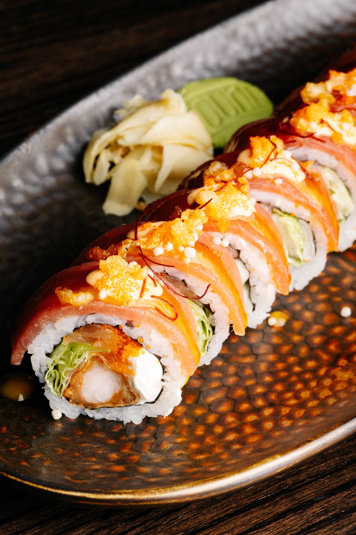 замовити суші тернопіль