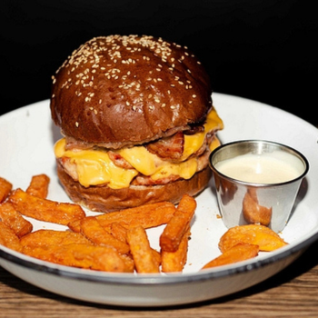 замовити бургер