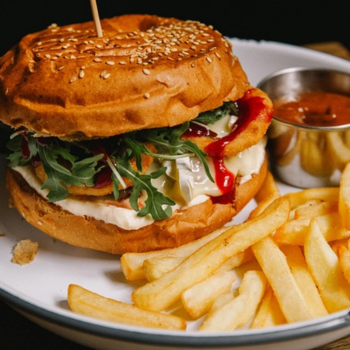 бургер замовити