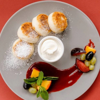 замовити сирники тернопіль