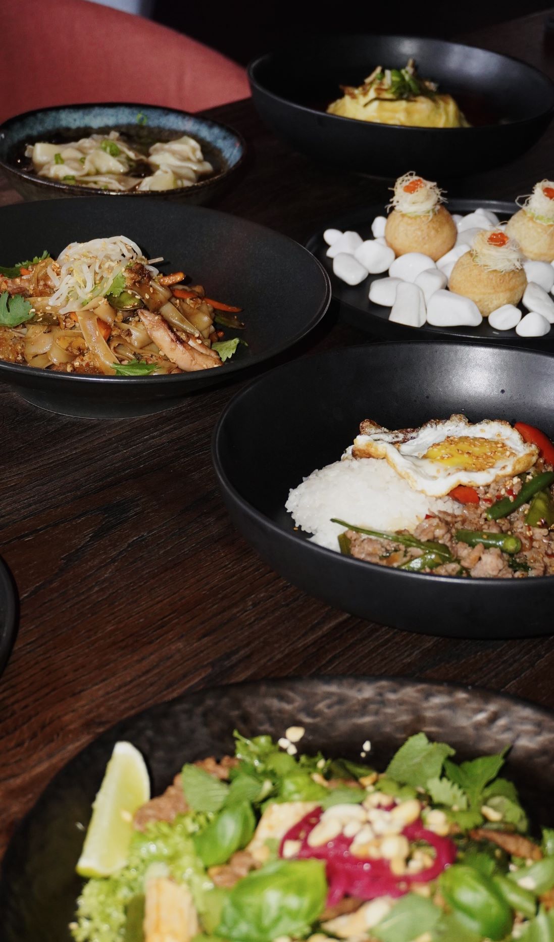 Asian cuisine in Ternopil, delivery