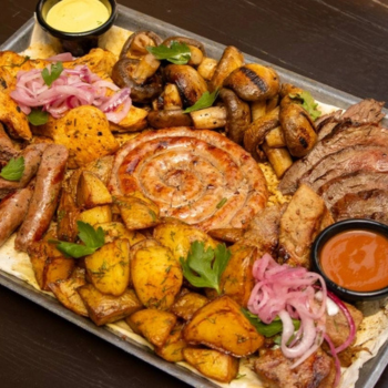 замовити мясний сет